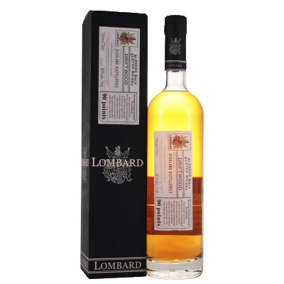 Виски Lombard Driftwood Highland gift box Ломбард Дрифтвуд Хайлендв подарочной коробке 700 мл