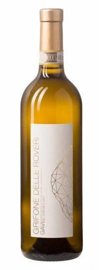 Вино  Bergaglio Cinzia Grifone delle Roveri Gavi  Гави дель комуне ди Гави Грифоне делле ровери 2018 750 мл
