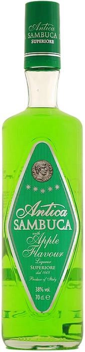Ликер Antica Sambuca Apple Flavour  700 мл