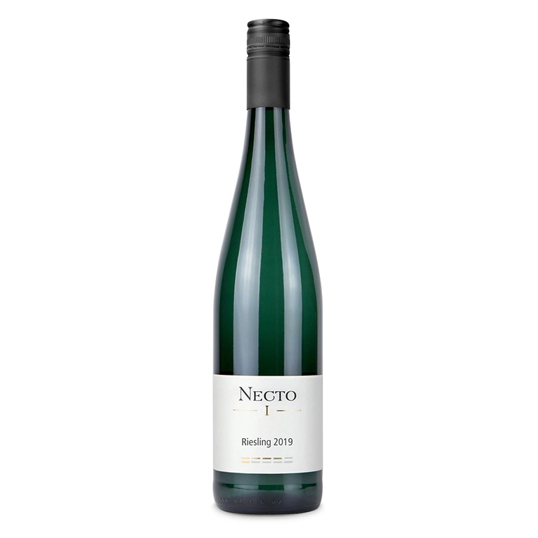 Вино  Necto I  Riesling  white semi dry 2022   750 мл  13 %