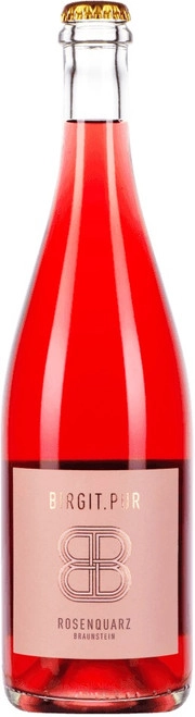 Игристое вино Birgit Braunstein  Rosenquarz  2021  750 мл