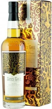 Виски  Compass Box The Spice Tree Malt Scotch Whisky  700 мл