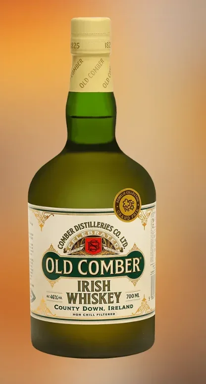 Виски   Echlinville Distillery Old Comber Irish Whiskey 700 мл 46%