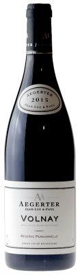 Вино Aegerter  "Reserve Personnelle" AOC Volnay   2015  750 мл