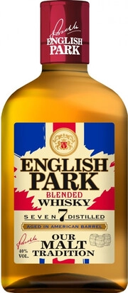 Виски English Park   100 мл