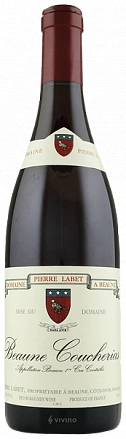 Вино Domaine Pierre Labet Beaune 1er Cru Coucherias  2017 750 МЛ