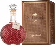 Граппа Tenuta San Leonardo  Grappa Stravecchia gift box  2000 мл