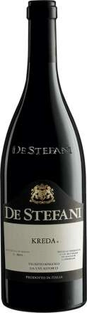 Вино Veneto IGT De Stefani Kreda Венето IGT Де Стефани Креда 2019 750 мл