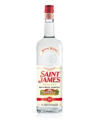 Ром St. James Rum Blanc Agricole   700 мл