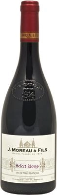 Вино Moreau & Fils  Moreau Select Rouge  750 мл