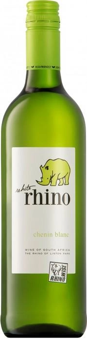 Вино Linton Park The Rhino Chenin Blanc Рино Шенен Блан 750 мл