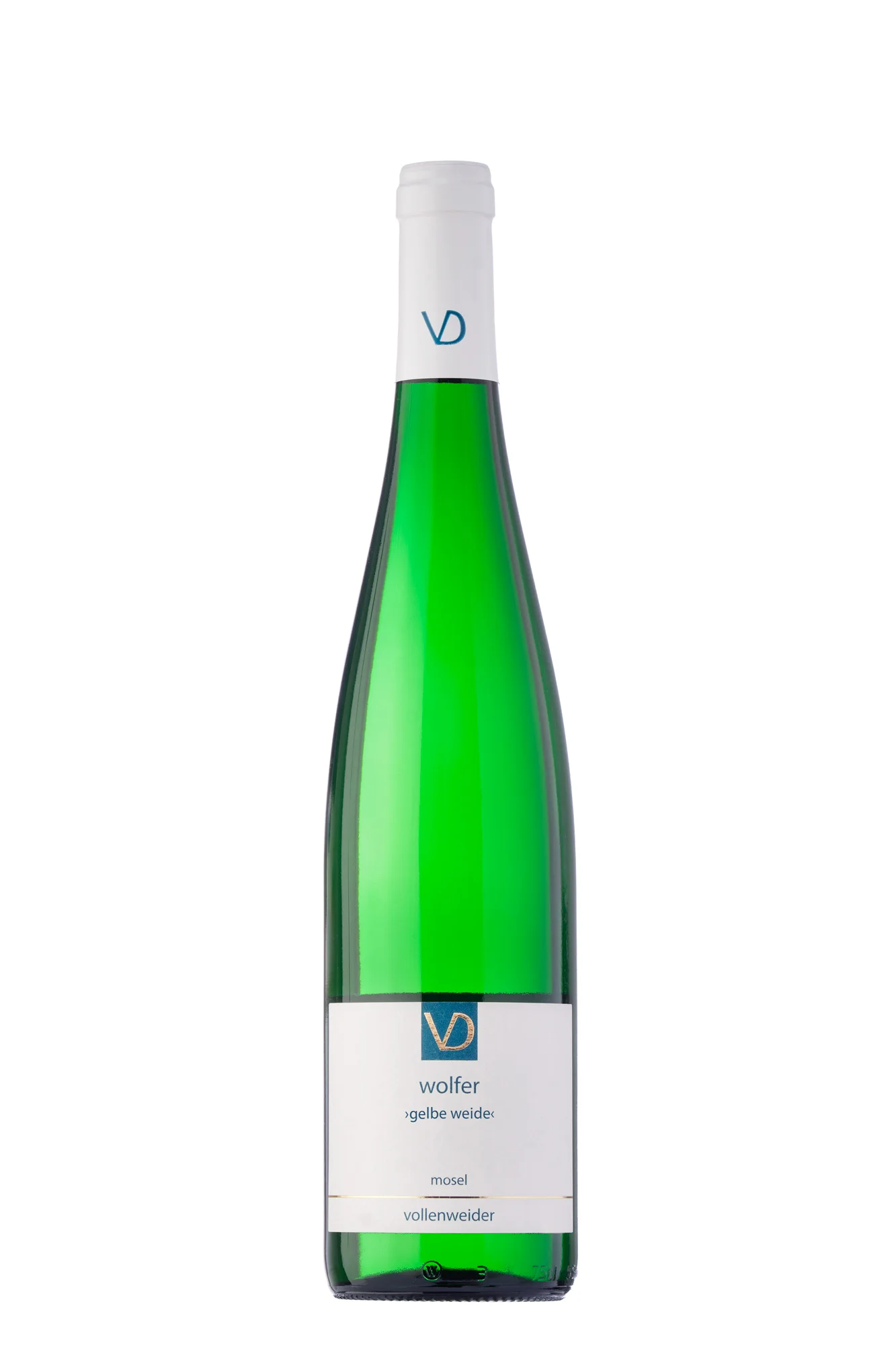 Вино Vollenweider Wolfer gelbe weide riesling trocken 2023  750 мл