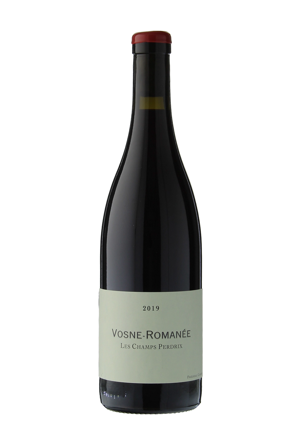 Вино   Frederic Cossard Le Champs Perdrix Vosne-Romanee AOC Фредерик Коссар  Ле Шам Пердри  Вон-Романе 2019  750 мл