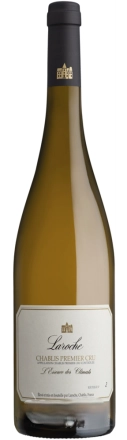 Вино Chablis Laroche Cru L'Essence Des Climats  2022 750
