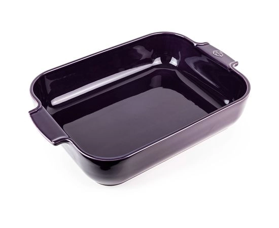 Форма для запекания прямоугольная EGGPLANT 5,2 л, 40 х 25,7 см, фиолетовый, Peugeot