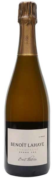 Игристое вино  Benoit Lahaye Brut Nature Бенуа Лайе Брют Натюр 750 мл