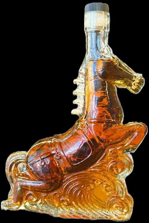 Коньяк  Коньяк Прошянский Коньячный Завод Конь 7 лет п/у   500 мл