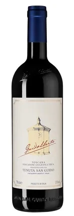 Вино Tenuta San Guido Guidalberto  IGT Гуидальберто 2022 750 мл  14%