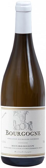 Вино Domaine Bernard Dugat-Py Bourgogne Blan   2018 750 мл