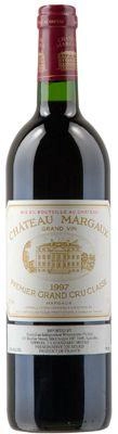 Вино Chateau Margaux  1997 0.75