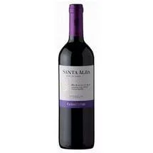 Вино Sociedad Agricola Requingua Limitada Carmenere Santa Alba Рекингуа Лимитада Карменер Санта Альбa 2018 750 мл