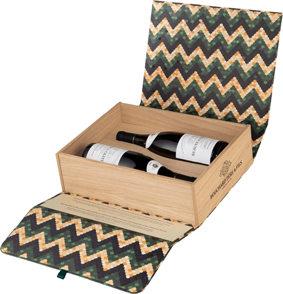 Вино Bouchard Pere & Fil: Beaune du Chateau Premier Cru Rouge  Blanc   2018 750 мл