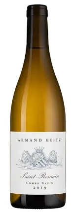 Вино Armand Heitz Saint-Romain Combe Bazin 2019 750 мл 13,5%
