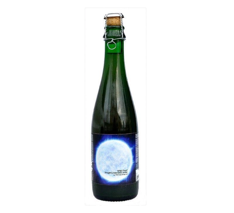Пиво Victory White Dwarf Straight Lambic /Виктори "Белый Карлик Ламбик" 375 мл