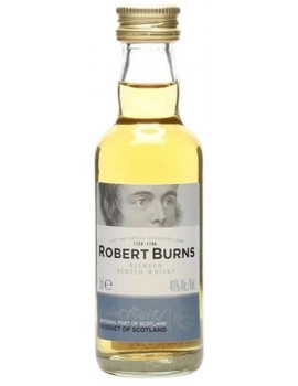 Виски Arran Robert Burns  Blend  50 мл