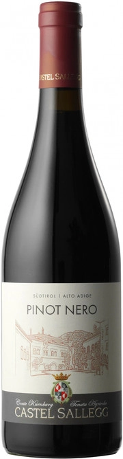 Вино Castel Sallegg  Pinot Nero Alto Adige DOC  750 мл