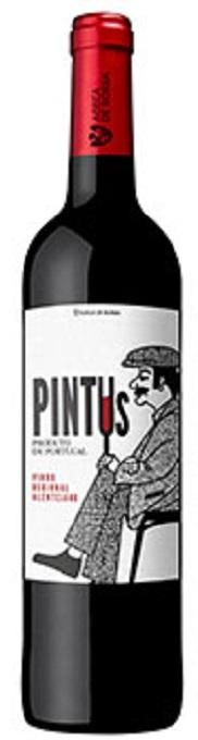 Вино Pintus vinho tinto Пинтуш VR/региональное красное сухое 750 мл