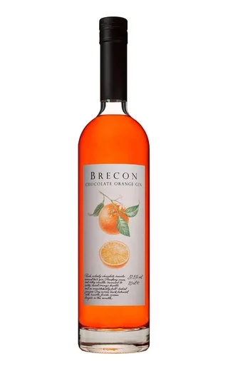 Джин Brecon Chocolate Orange 700 мл 37,5%