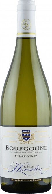 Вино Domaine Hamelin  Chardonnay Bourgogne AOC    750 мл