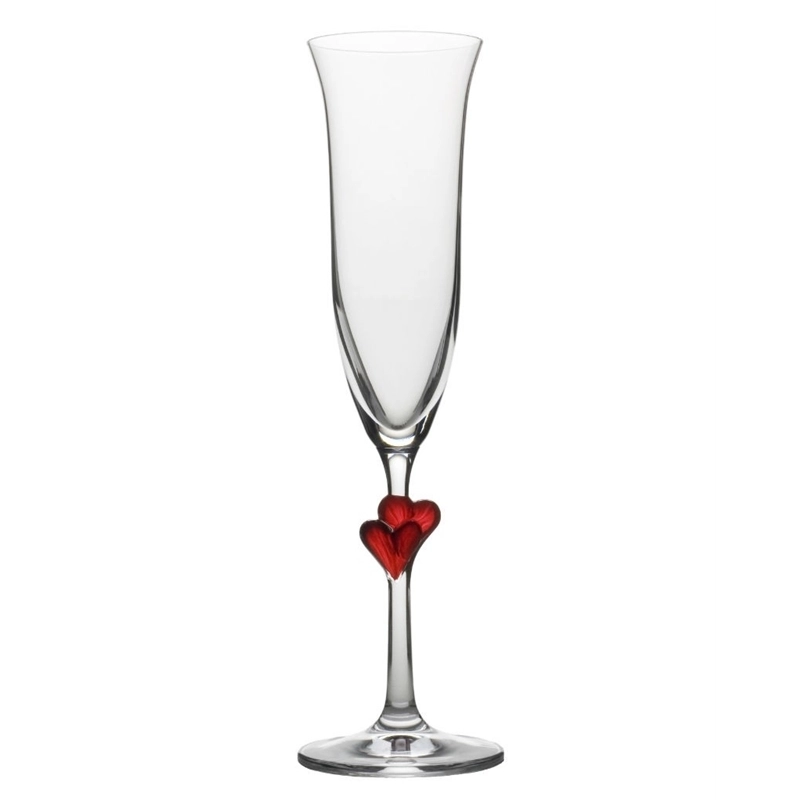 Бокал для шампанского  L'Amour  стекло Stolzle Германия  F1-03567/F3880007   175 мл