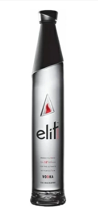 Водка Elit Vodka  700 мл