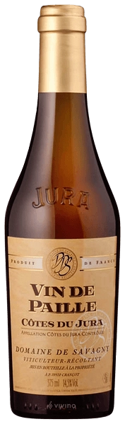 Вино  Domaine de Savagny Vin de Paille  2017 375  мл  12 %