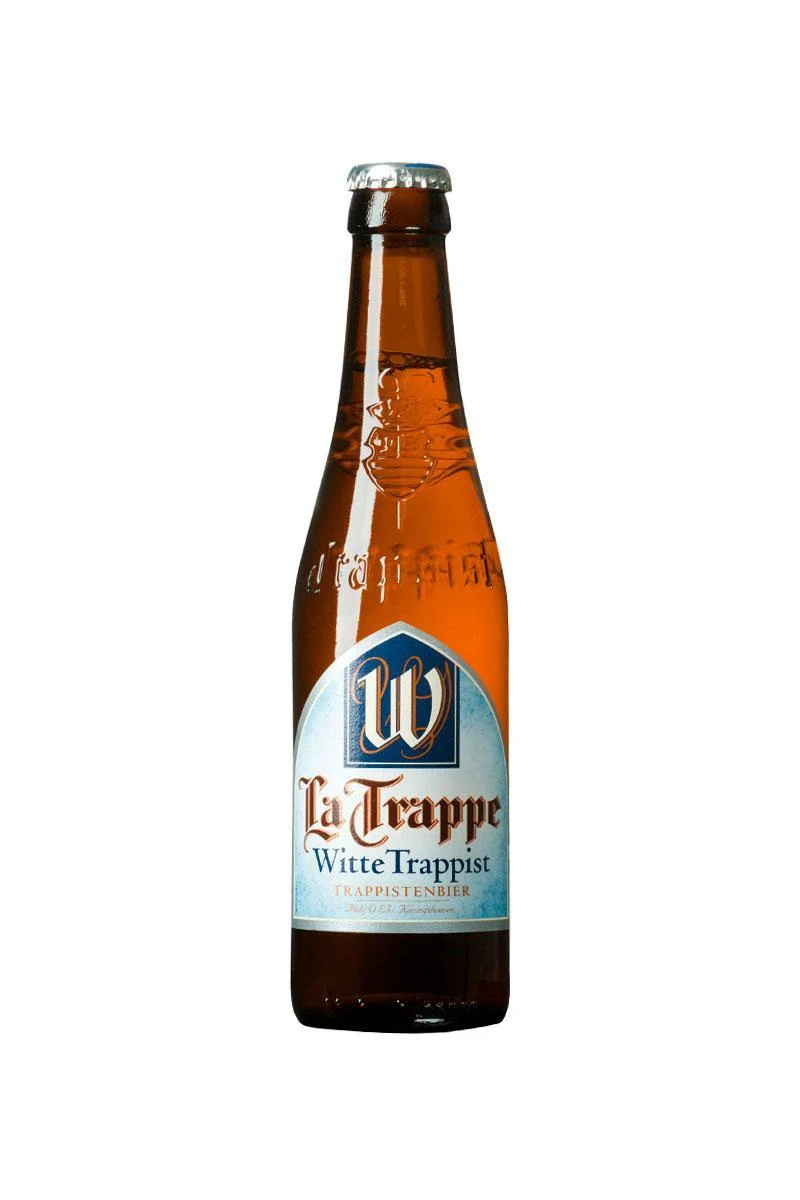 Пиво La Trappe Witte Trappist Ла Трапп Витте Траппист стекло 330 мл