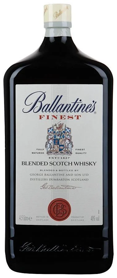 Виски Ballantine’s 4500 мл