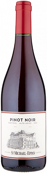 Вино San Michele Appiano  Pinot Noir  Alto Adige DOC Сан Микеле Арриано  Пино Нуар  2021  750 мл 13,5%