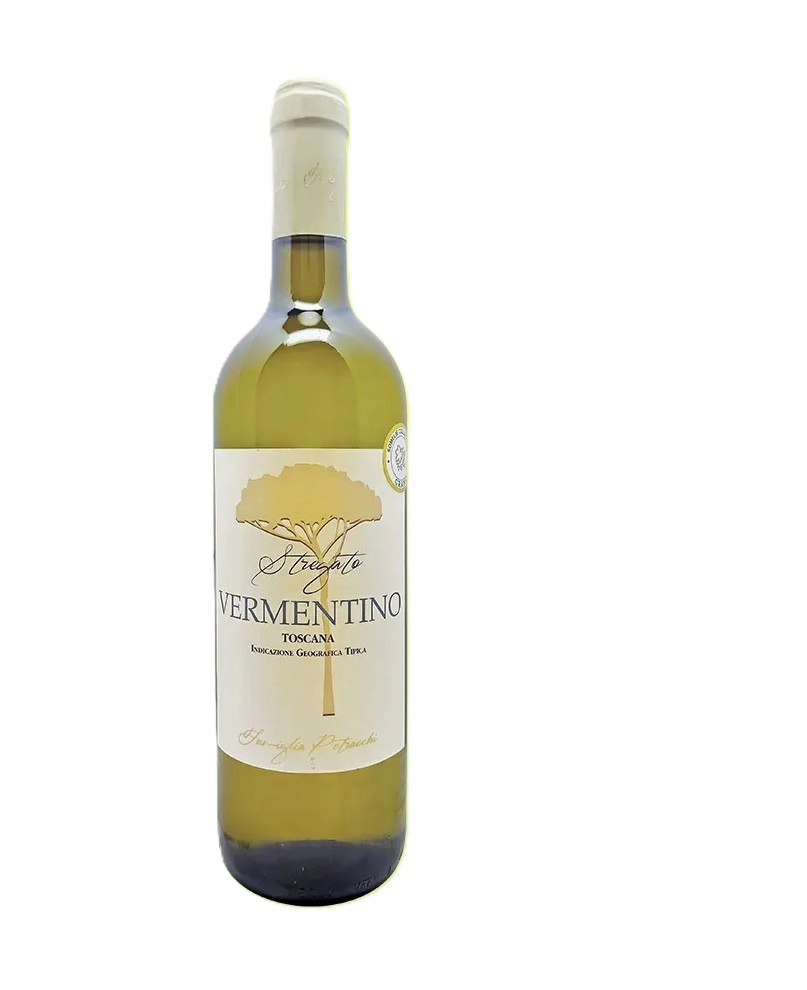 Вино Famiglia Petracchi Stregato Vermentino Toscana  750 мл