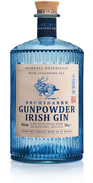 Джин Drumshanbo Gunpowder Irish  700 мл