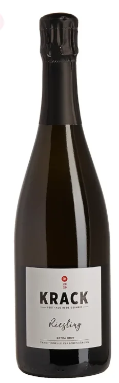 Игристое вино Krack Riesling Extra Brut 2020