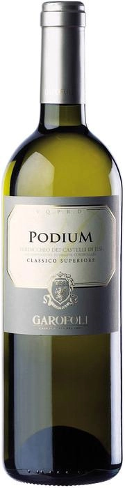 Вино Garofoli Podium Verdicchio dei Castelli di Jesi DOC Classico Superiore  2014 750 мл