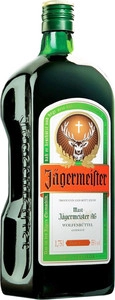 Ликер Jagermeister 1750 мл