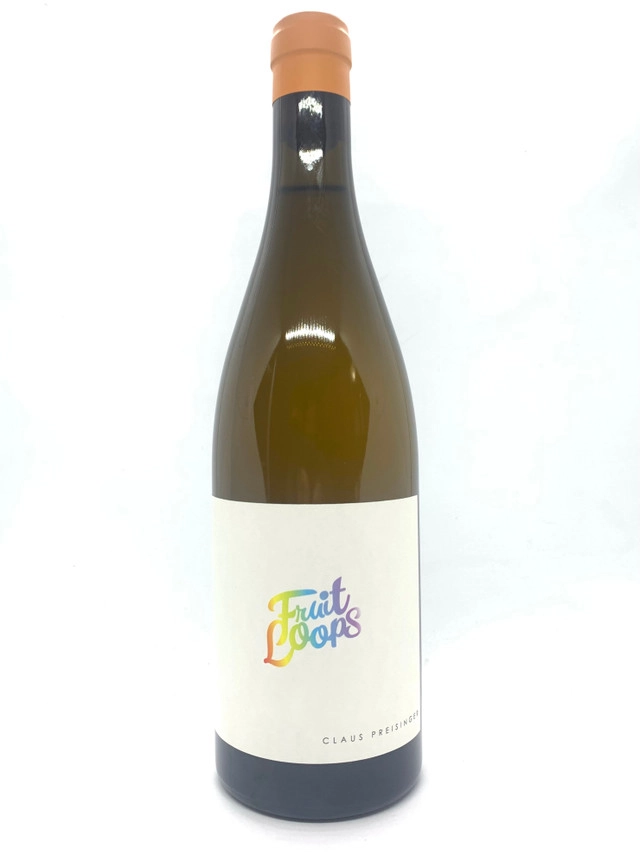 Вино   Claus Preisinger  Fruitloops white  Клаус Прайзингер Фрютлупс белое  2021  750 мл 11,5%
