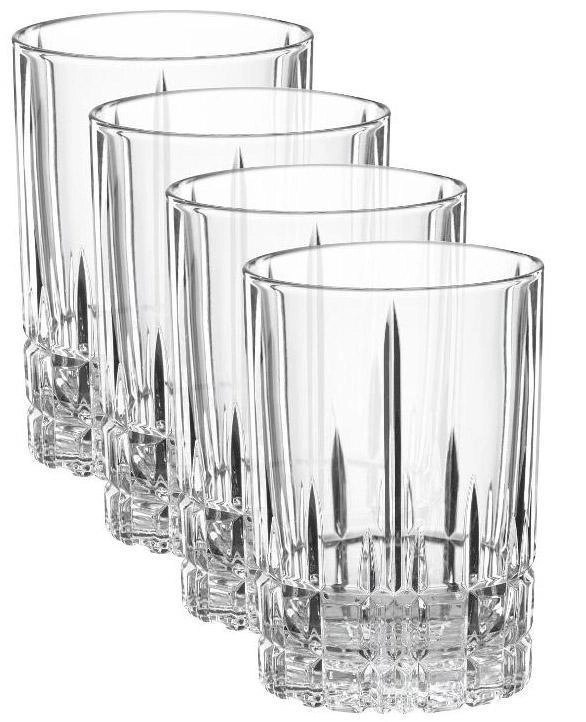 Бокал Spiegelau Perfect Longdrink Glass Small Set of 4 pcs Шпигелау Идеальный Бар/Перфект Лонгдринк Бокал Малый набор из 4 бокалов  240 мл  арт 4500172