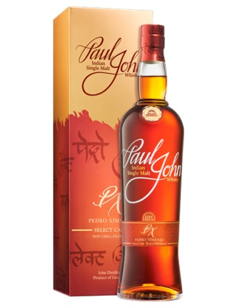 Виски  Paul John  Pedro Ximenez Select Cask   700 мл