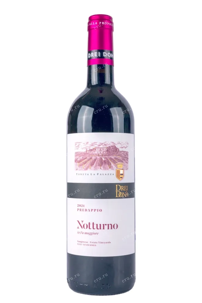 Вино Drei Dona  Notturno Sangiovese  2020 750 мл 14%