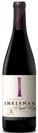 Вино Инкерман Инспирейшн Пино Нуар 750 мл