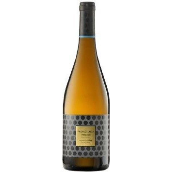 Вино Paco&Lola Albarino Rias Baixas Prime Пако и Лола Альбариньо Риас Байшаc Прайм  2020 750 мл